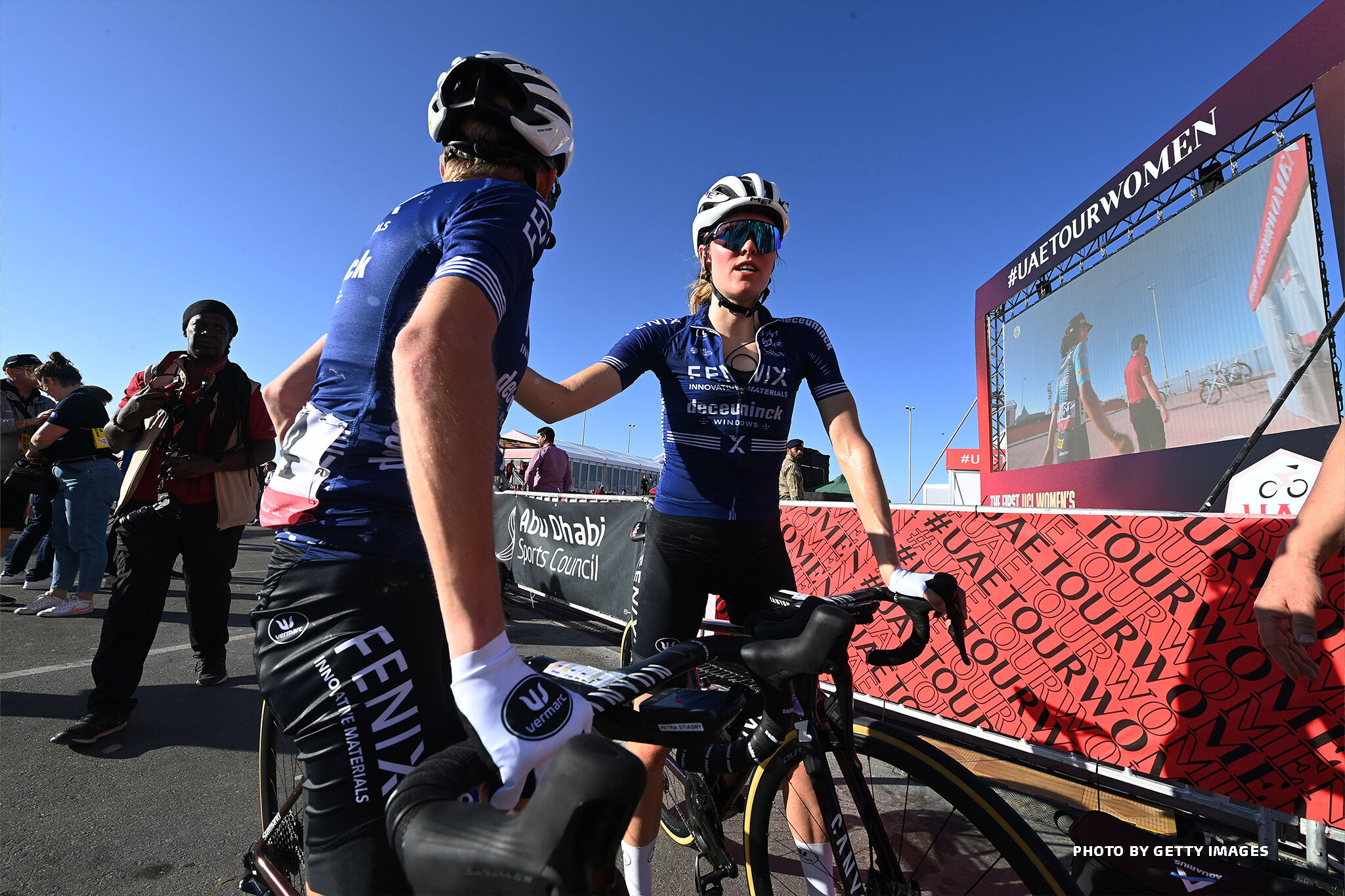 Fenix - Deceuninck 2023 - Vermarc